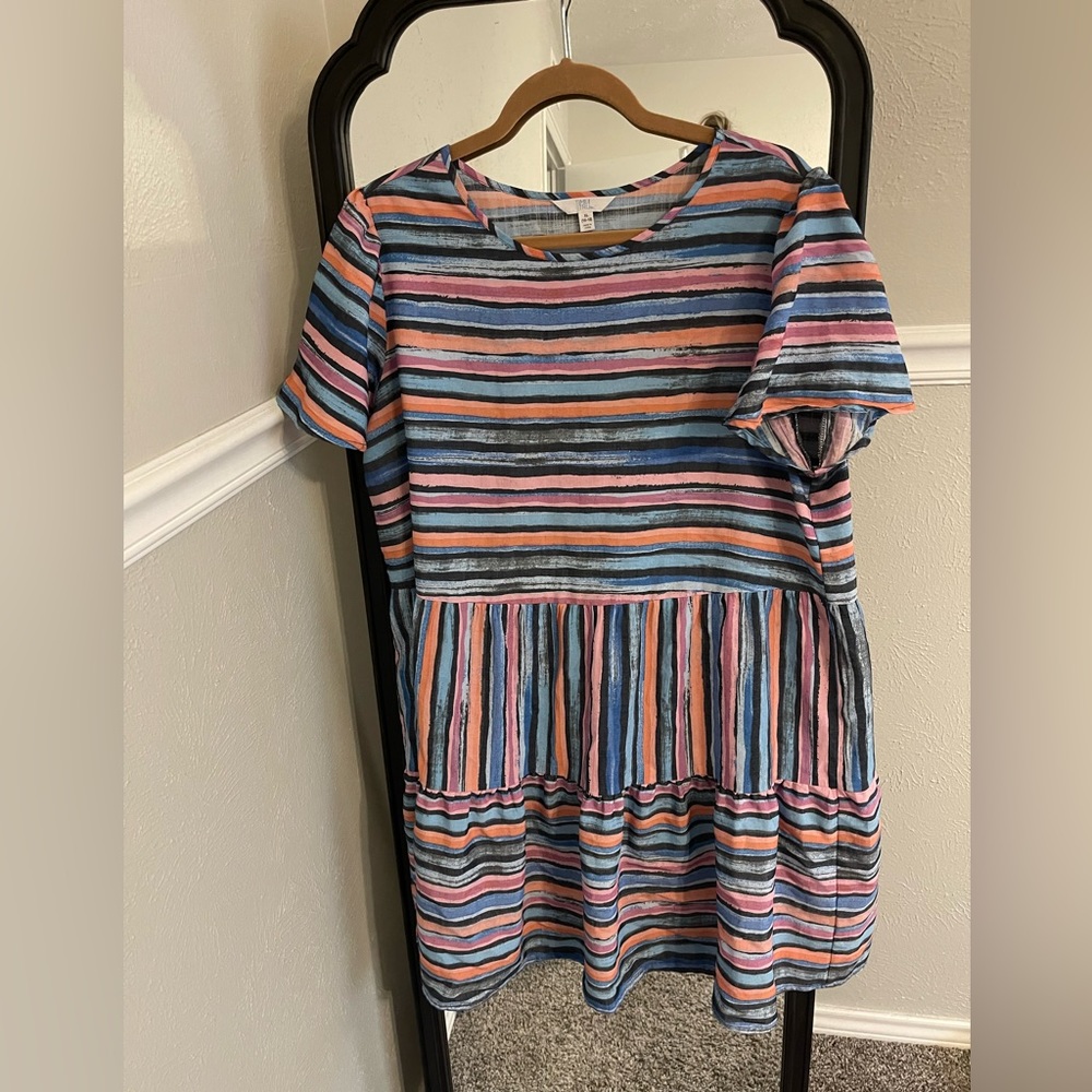 Fit n flare dress